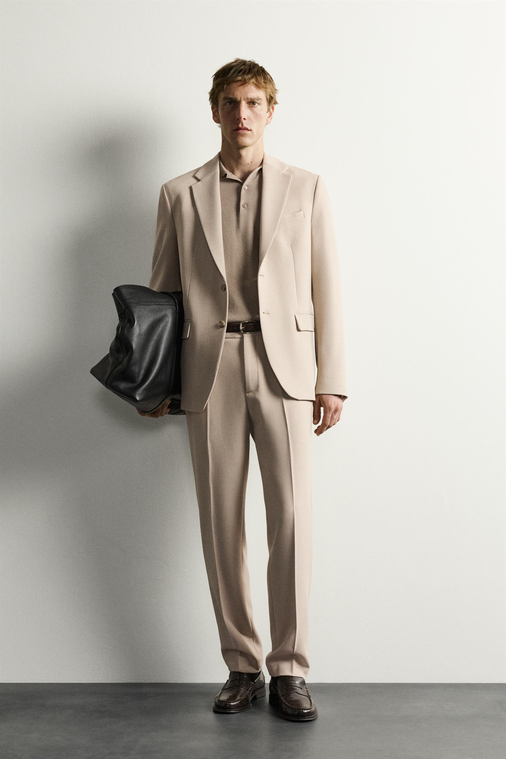 PANTALON DE COSTUME SLIM